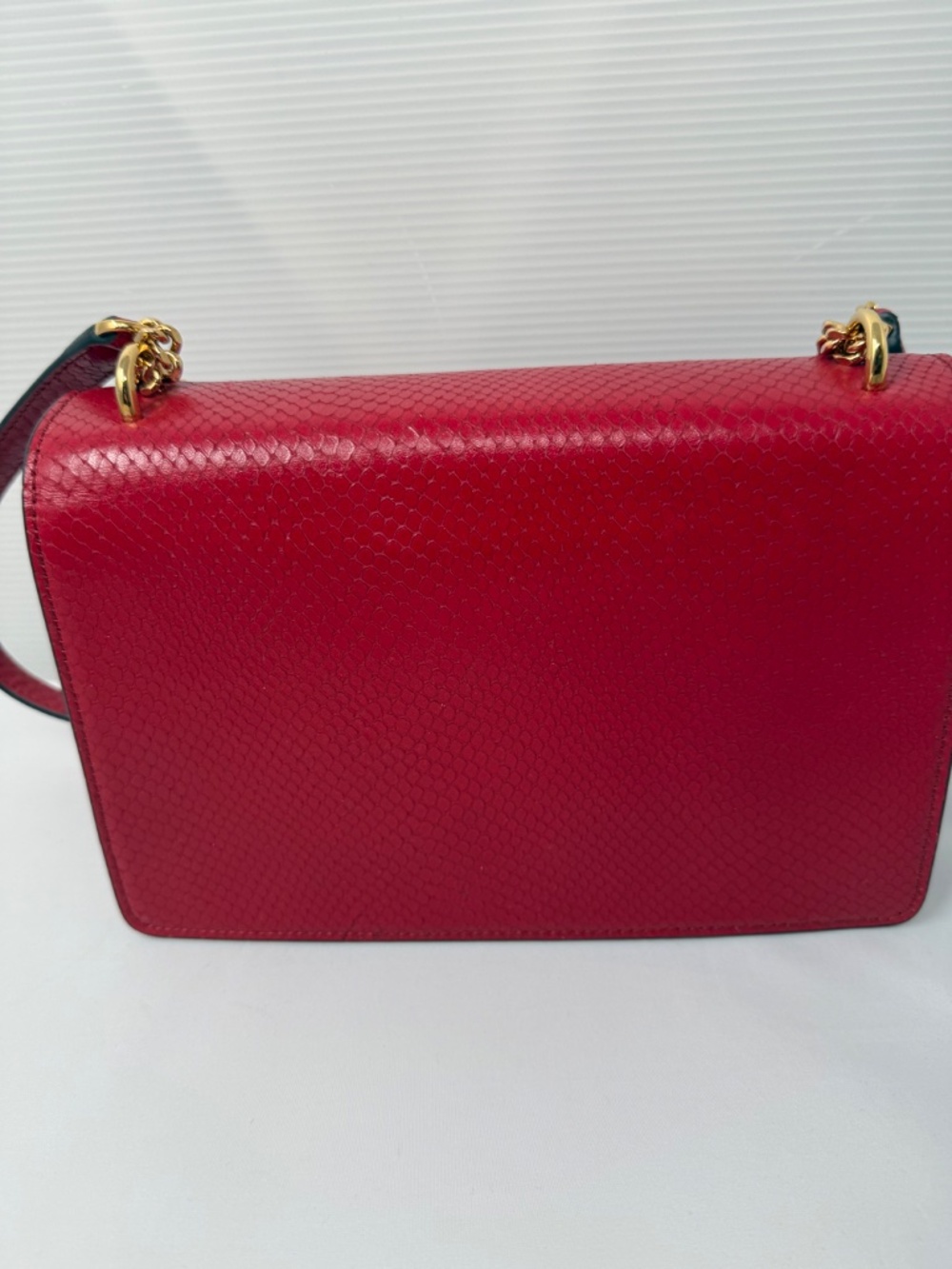 VERSACE CROSSBODY BAG - Picture 3 of 6